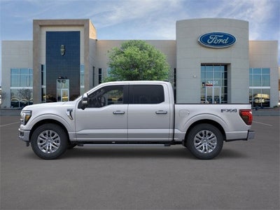 2025 Ford F-150 Lariat FCTP