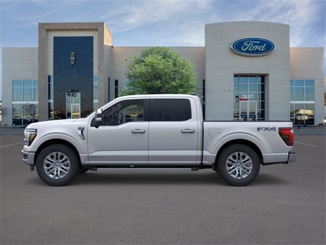 2025 Ford F-150 Lariat FCTP