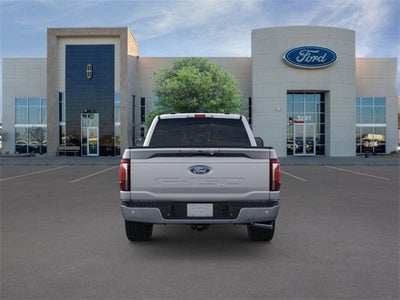 2025 Ford F-150 Lariat FCTP
