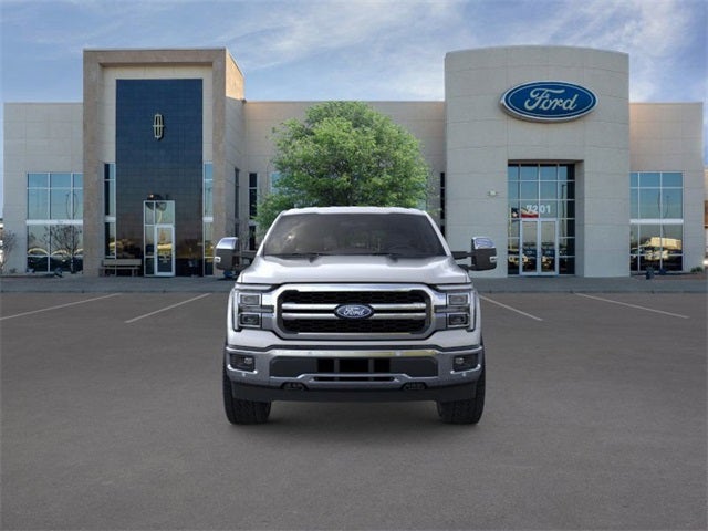 2025 Ford F-150 Lariat FCTP