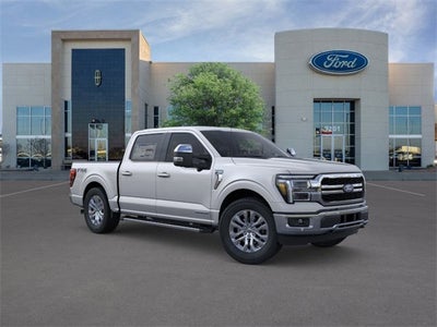 2025 Ford F-150 Lariat FCTP