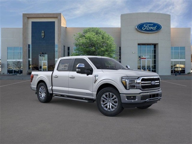 2025 Ford F-150 Lariat FCTP