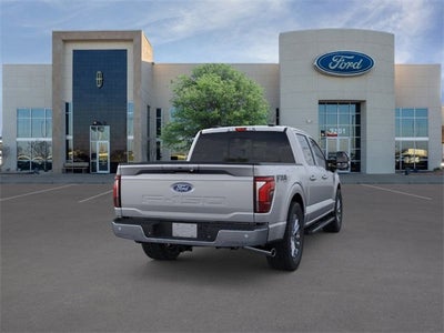 2025 Ford F-150 Lariat FCTP