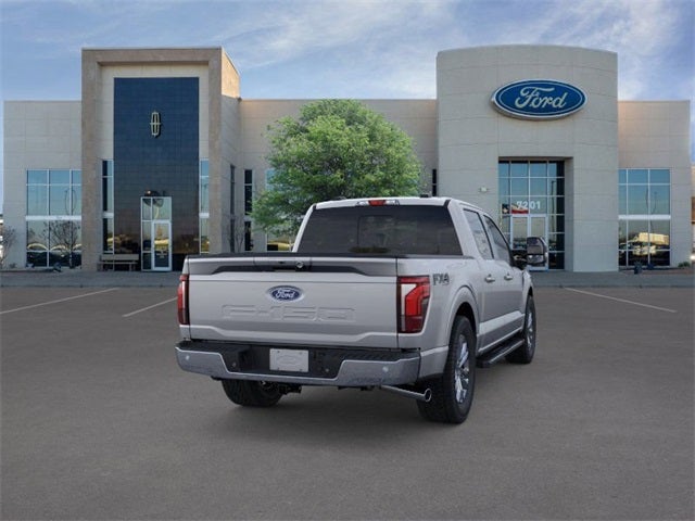 2025 Ford F-150 Lariat FCTP