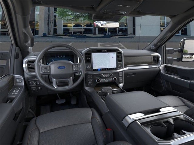 2025 Ford F-150 Lariat FCTP