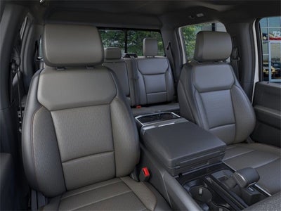 2025 Ford F-150 Lariat FCTP