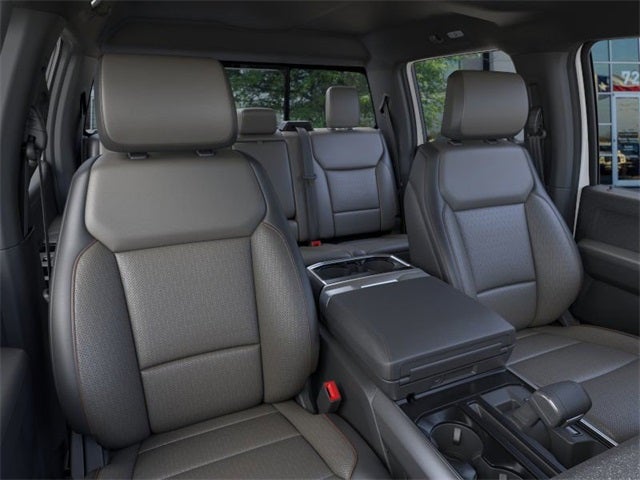 2025 Ford F-150 Lariat FCTP