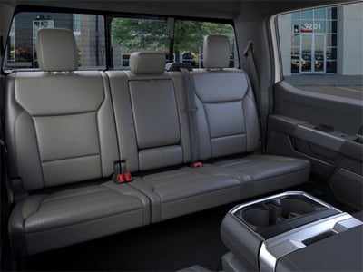 2025 Ford F-150 Lariat FCTP