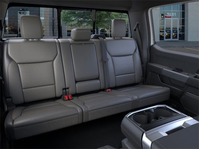 2025 Ford F-150 Lariat FCTP