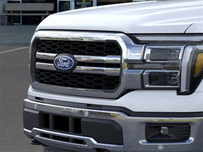 2025 Ford F-150 Lariat FCTP