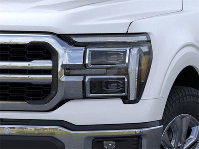 2025 Ford F-150 Lariat FCTP