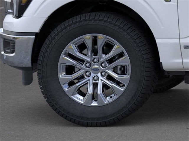 2025 Ford F-150 Lariat FCTP