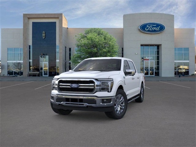 2025 Ford F-150 Lariat FCTP