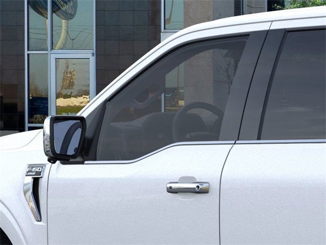 2025 Ford F-150 Lariat FCTP