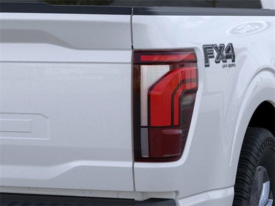 2025 Ford F-150 Lariat FCTP