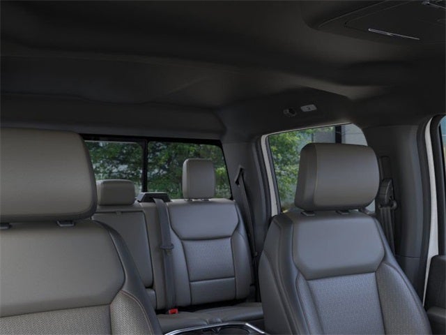 2025 Ford F-150 Lariat FCTP