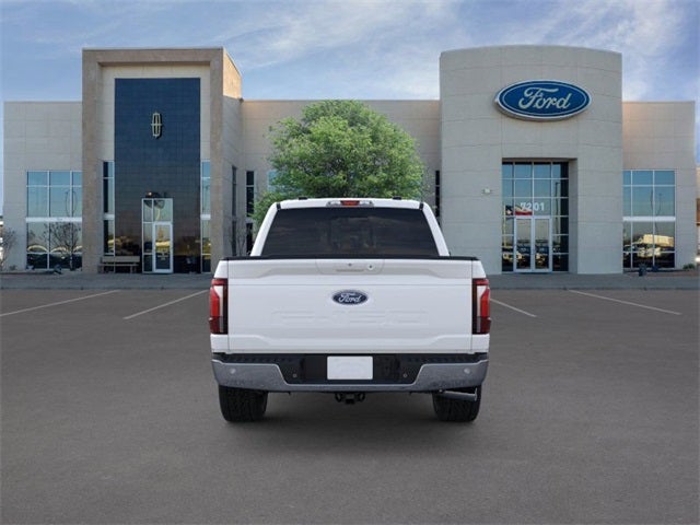 2025 Ford F-150 Lariat FCTP