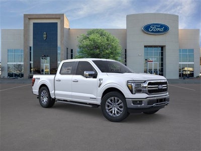 2025 Ford F-150 Lariat FCTP