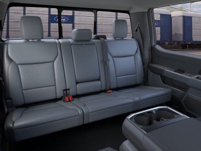 2026 Ford F-150 Hybrid Lariat®