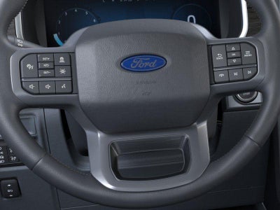 2026 Ford F-150 Hybrid Lariat®