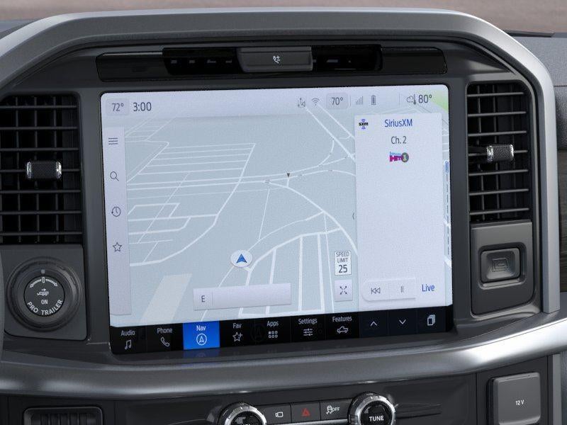 2026 Ford F-150 Hybrid Lariat®