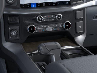 2026 Ford F-150 Hybrid Lariat®