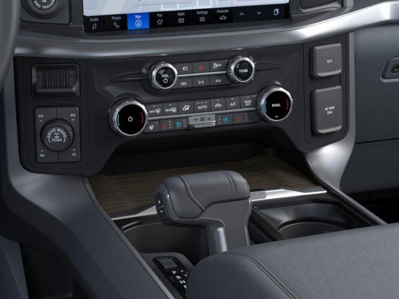2026 Ford F-150 Hybrid Lariat®