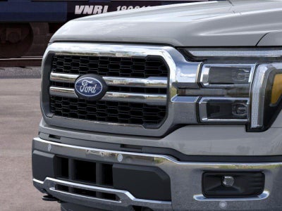 2026 Ford F-150 Hybrid Lariat®
