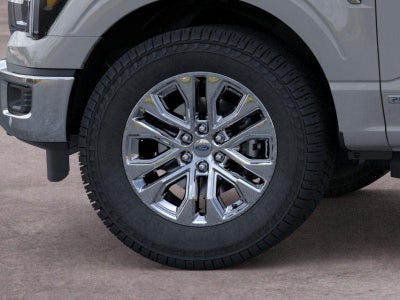 2026 Ford F-150 Hybrid Lariat®