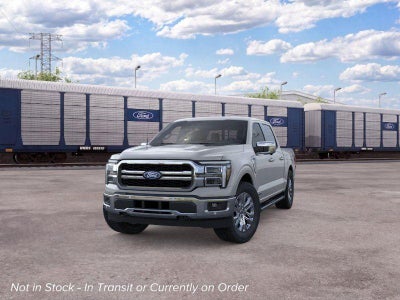 2026 Ford F-150 Hybrid Lariat®