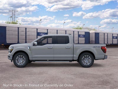 2026 Ford F-150 Hybrid Lariat®