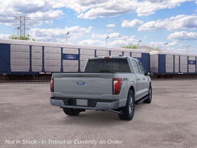 2026 Ford F-150 Hybrid Lariat®