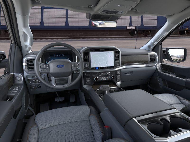 2026 Ford F-150 Hybrid Lariat®