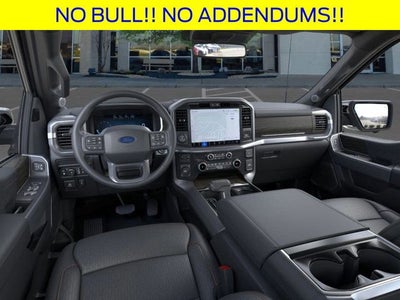 2025 Ford F-150 Lariat COURTESY VEHICLE