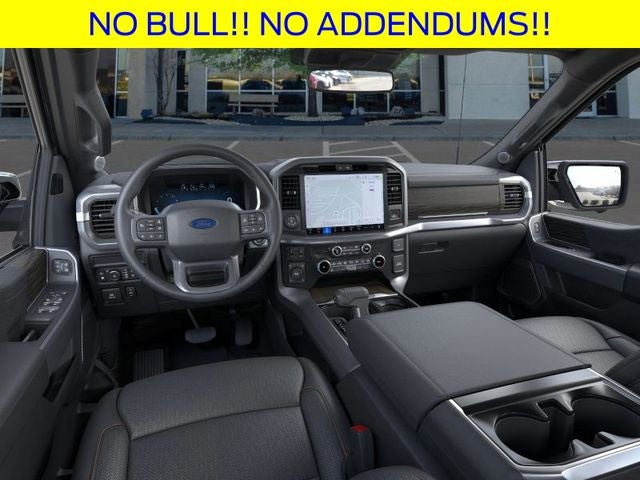 2025 Ford F-150 Lariat COURTESY VEHICLE