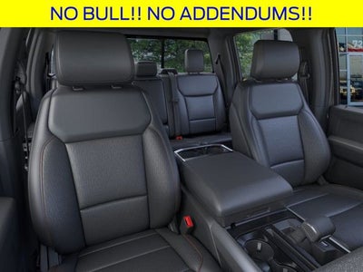 2025 Ford F-150 Lariat COURTESY VEHICLE