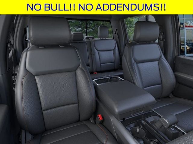 2025 Ford F-150 Lariat COURTESY VEHICLE