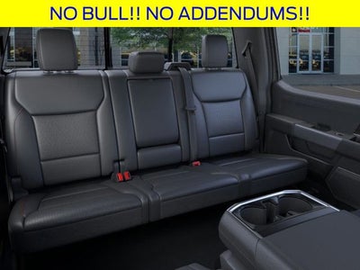 2025 Ford F-150 Lariat COURTESY VEHICLE