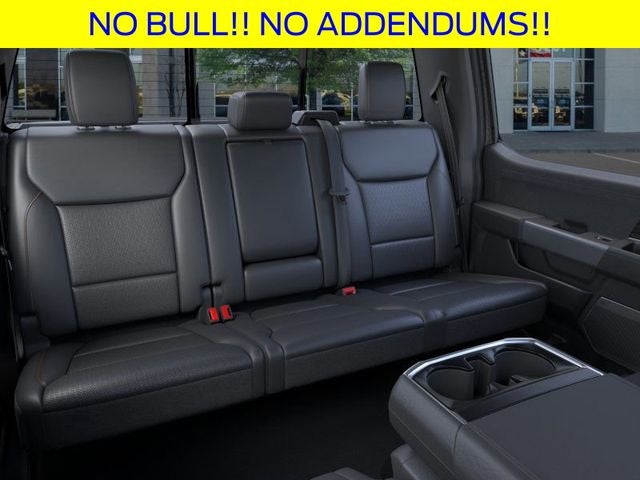 2025 Ford F-150 Lariat COURTESY VEHICLE