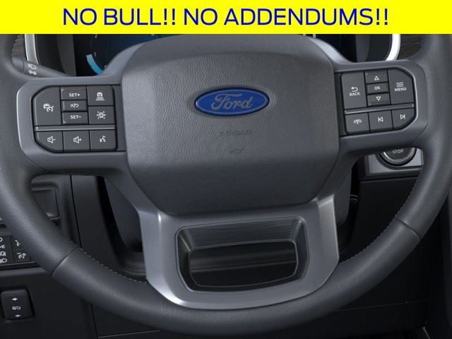 2025 Ford F-150 Lariat COURTESY VEHICLE