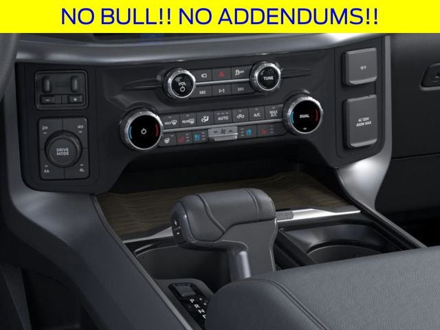 2025 Ford F-150 Lariat COURTESY VEHICLE