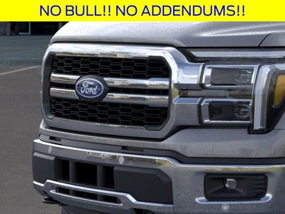 2025 Ford F-150 Lariat COURTESY VEHICLE