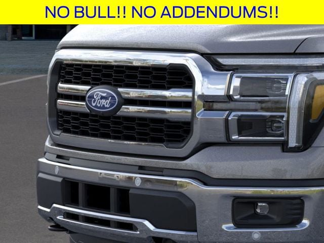 2025 Ford F-150 Lariat COURTESY VEHICLE