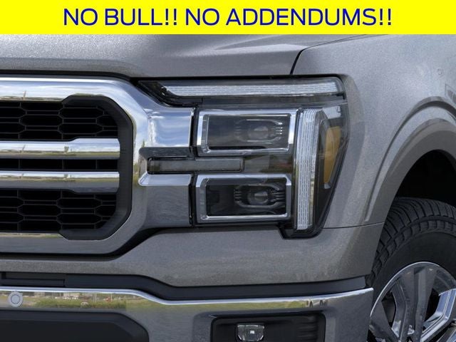 2025 Ford F-150 Lariat COURTESY VEHICLE