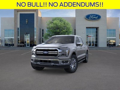 2025 Ford F-150 Lariat COURTESY VEHICLE