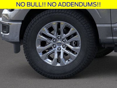 2025 Ford F-150 Lariat COURTESY VEHICLE