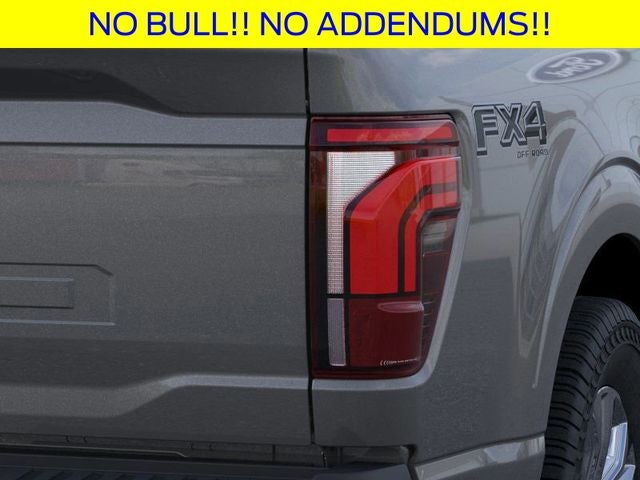 2025 Ford F-150 Lariat COURTESY VEHICLE