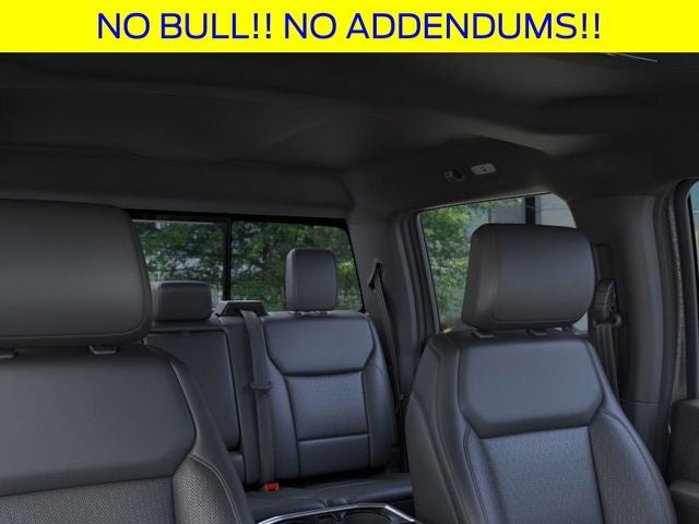 2025 Ford F-150 Lariat COURTESY VEHICLE