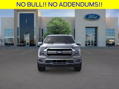 2025 Ford F-150 Lariat COURTESY VEHICLE