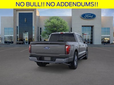 2025 Ford F-150 Lariat COURTESY VEHICLE